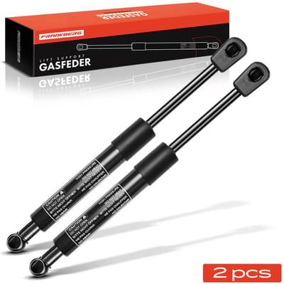 Frankberg 2x gasveer demper achterklep voor Audi 80 8C B4 660N sedan