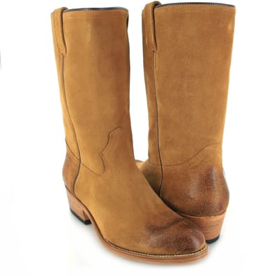 FB Fashion Boots CLASSIC BOOT Whisky wesetrnlaarzen bruin - 37 EU
