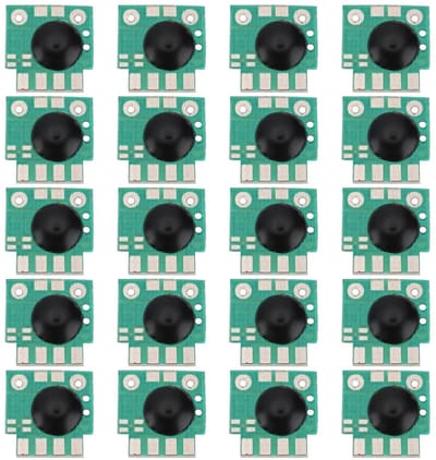 Timing-chipmodule trigger vertraging IC van 20 stuks voor industriële besturing en elektronische productie met lange levensduur