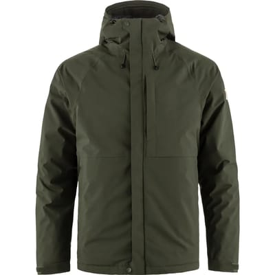 Fjällräven High Coast Hydratic Trail Jas Zwart S Man