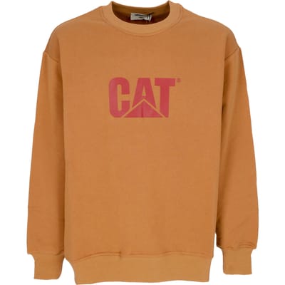 Big Cat Logo Crewneck Duck