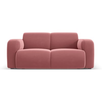 2-zitsbank Lola velvet | Windsor & Co