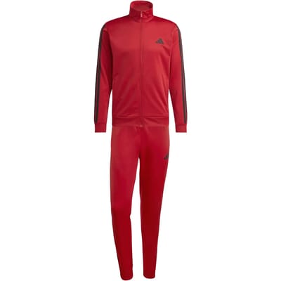 Trainingsjack adidas Ensemble de survêtement Dayready confortable en rouge