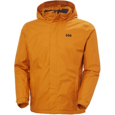 Helly Hansen Dubliner Insulated, regenjas, heren, geel