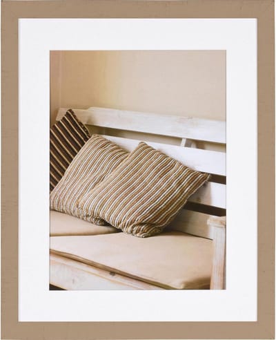 Fotolijst - Henzo - Driftwood - Fotomaat 40x50 cm - Beige