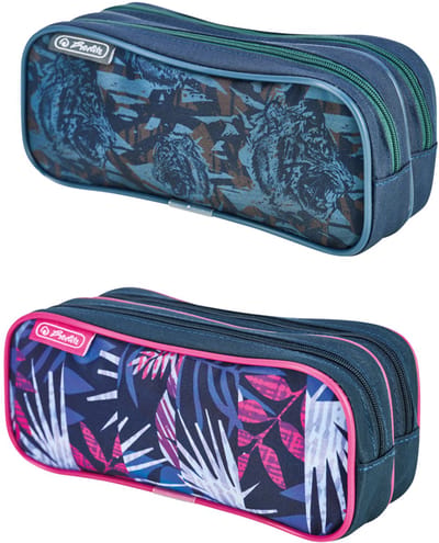 Herlitz dubbel etui Teens Mix