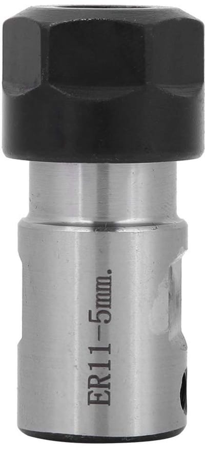 Dailygoods- Spantanghouder C16-ER11-35 - Verlengstuk - Hoge hardheid - Langdurig gebruik - Diepe gaten bewerken - Nauwkeurigheid garanderen - CNC Houder