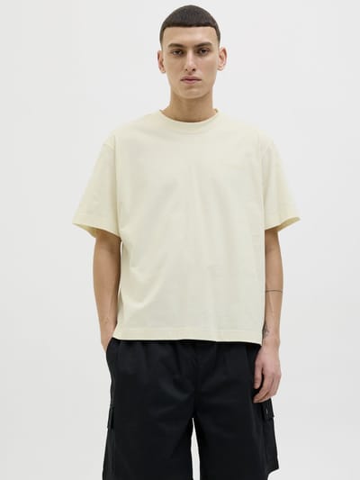 JACK&JONES - JCOINTERLUDE EASTER TEE SS CREW NECK LN - Heren - T-shirts