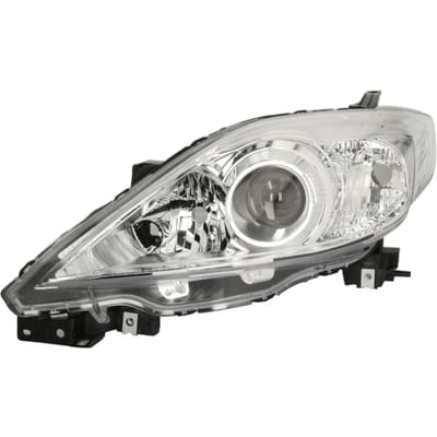 Koplampen TYC 20-12114-16-2, links