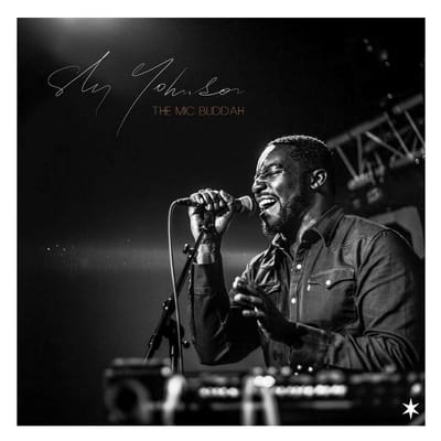 Sly Johnson - The Mic Buddah (LP) (Deluxe Edition)