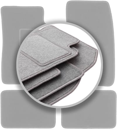 Grijze automatten voor: Daihatsu Feroza F300 / F310 off-road (1989-1998)