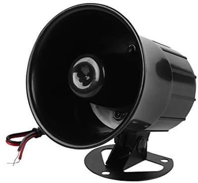 110dB Draad Alarm Sirene voor Veiligheid