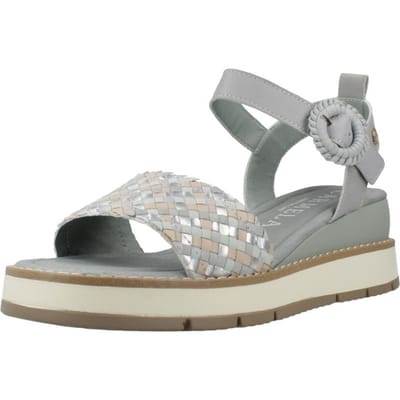 Sandalen met sleehak Carmela 163155c