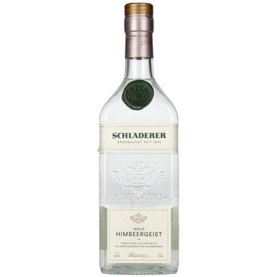 Schladerer Wald Himbeergeist 42% Vol. 0,7l