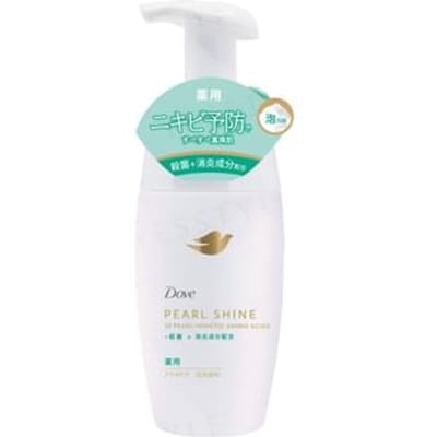 Dove Japan - Pearl Shine 12 Pearl-Mimetic Amino Acids Acne Care Foam Face Wash 170ml