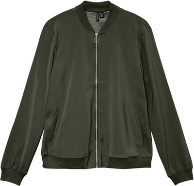 VERO MODA - VMCOCO L/S BOMBER NOOS - Dames - Vesten