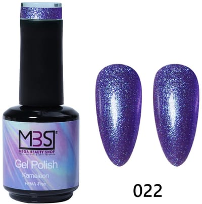 Gel polish HEMA & TPO free (022) - Gellak - 15ml - Nagels - Gel