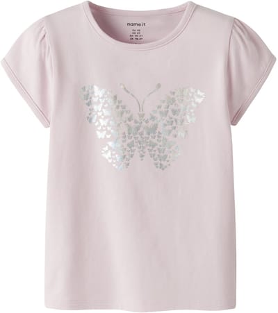 NAME IT - NMFFIPASA CAP SL TOP BOX - Meisjes - Blouses