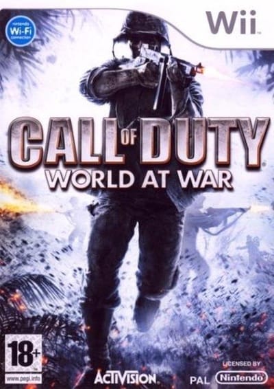 Call Of Duty: World At War