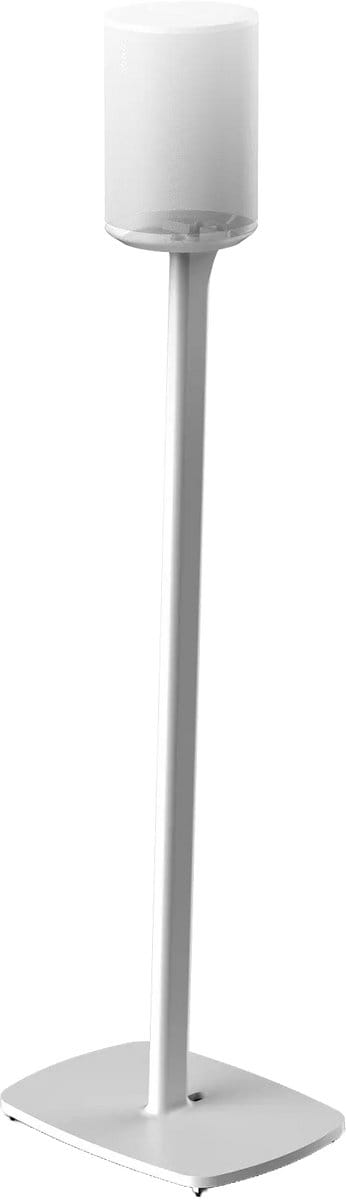 Flexson Floor Stand for Sonos ERA100 Single - White - Max - recommended for