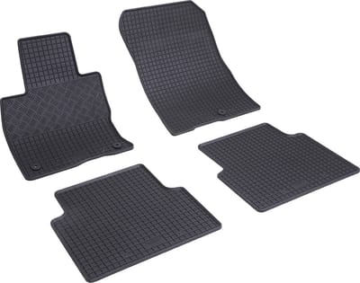 Automatten voor Ford Kuga 3 (vanaf 2020), ook hybride - 4-delig - Rubber