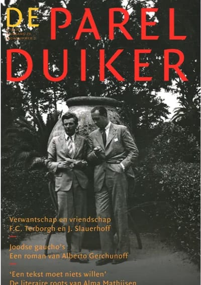 De Parelduiker - 02 2024