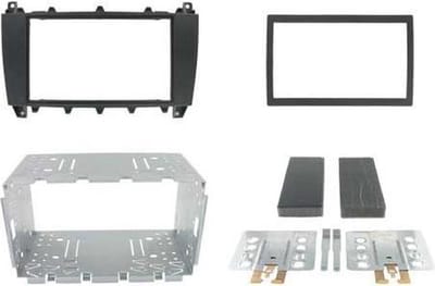 2-DIN FRAME MERCEDES C/CLK/Vito