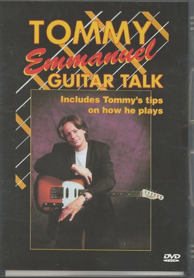 Guitar Talk