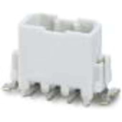 Phoenix Contact 1778719 Female behuizing (board) PTSM Totaal aantal polen: 4 Rastermaat: 2.5 mm Inhoud: 400 stuk(s) Tape