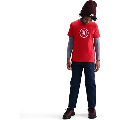 Kinder-T-shirt Nike Total 90