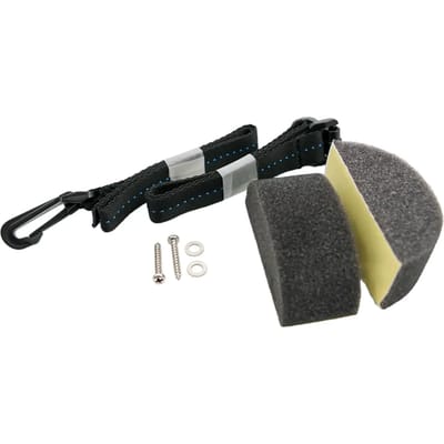 Tucano Urbano Termoscud® R222 Reserveonderdelenset Zilver