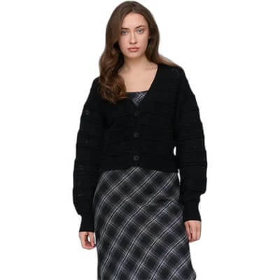 Dames opengewerkt vest 24 Colours