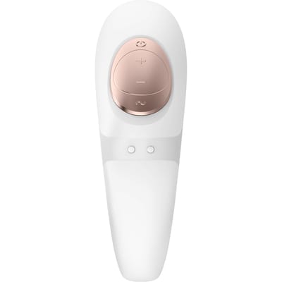 Satisfyer Pro 4 Stel Air Pulse Stimulator + Vibratie
