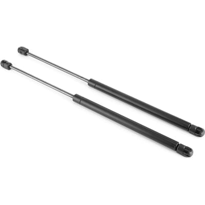 2 stuks Achterklep Liftsteunen Schokdempers Veerpoten SG304019 F4ZZ63406A10A Geschikt voor Ford Mustang gray