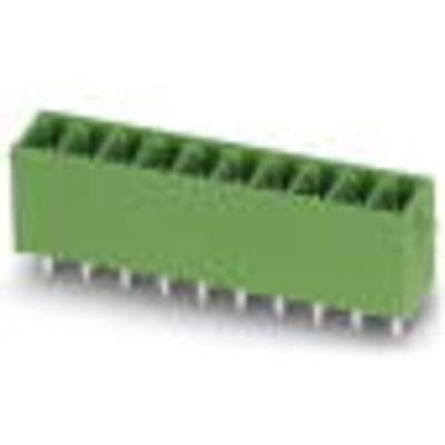 Phoenix Contact 1731581 Female behuizing (kabel) MCV Totaal aantal polen: 12 Rastermaat: 3.5 mm Inhoud: 50 stuk(s)
