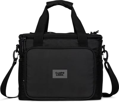 Thijox - Premium Campingkoeltas 30L & 20L - Opvouwbare Waterdichte Koeltas met Ritssluitingen - Ideaal voor Strand, Picknick, en Camping