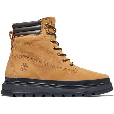 Timberland T10 Londyn 6 Inch veterboots geel - Maat 37