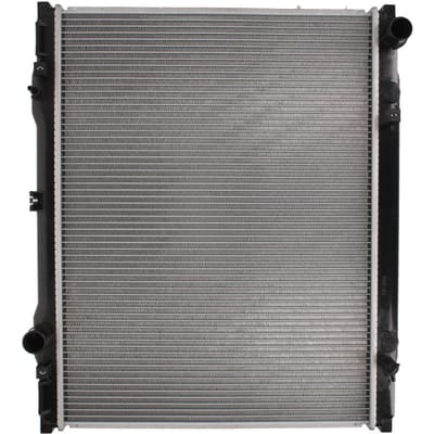 Radiator, motorkoeling THERMOTEC D70314TT