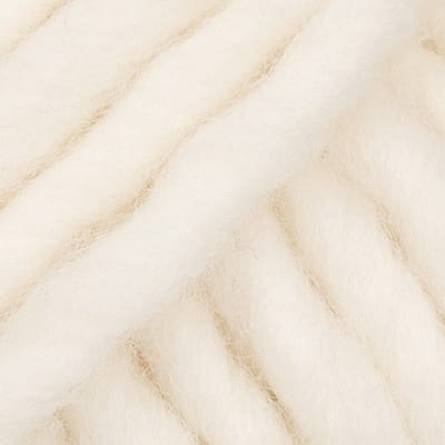 DROPS Polaris Uni Colour - 01 naturel - Wol Garen
