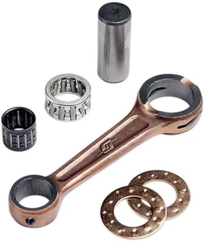 Kit bielle Doppler pour Mobylette MBK 50 51 Magnum racing Neuf