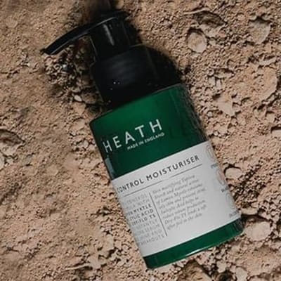 HEATH - Oil Control Moisturiser 100ml