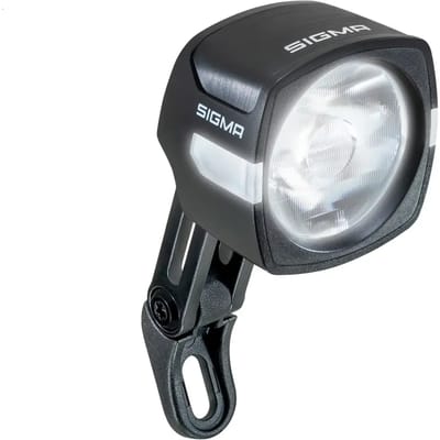 Sigma EOX FL 150 w/Mount & Extension Cable Koplamp LED werkt op boordnet