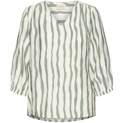 fransa - FRARIANA BL 6 - Dames - Blouses