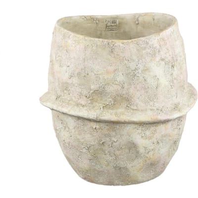 PTMD - Pot Haania - Beige - 40x40x40cm