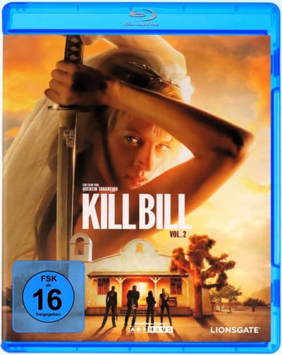 PLAION 1196623 film en Video Blu-ray Duits, Engels