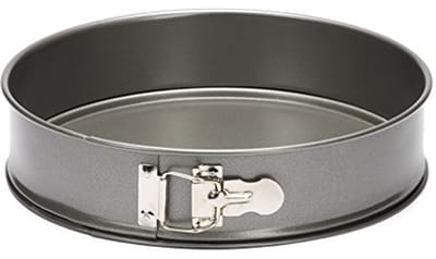 Springvorm Ø 26 cm met Antiaanbaklaag - Ideaal voor Taart en Quiche