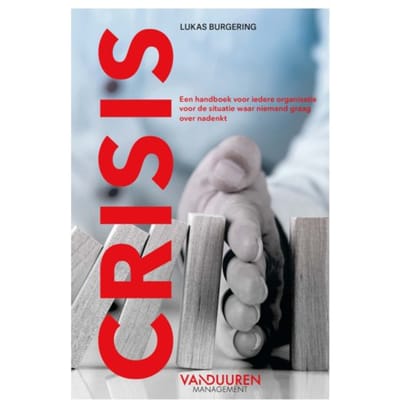 Crisis - Lukas Burgering