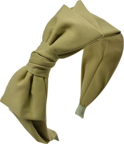 Juleeze Haarband Dames Groen Synthetisch
