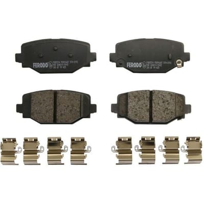 Remblokset FERODO FDB5574