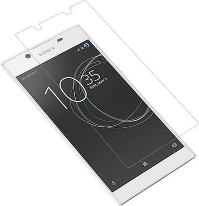 Gehard Tempered Glass - Screenprotector - beschermglas - Geschikt voor Sony Xperia L1